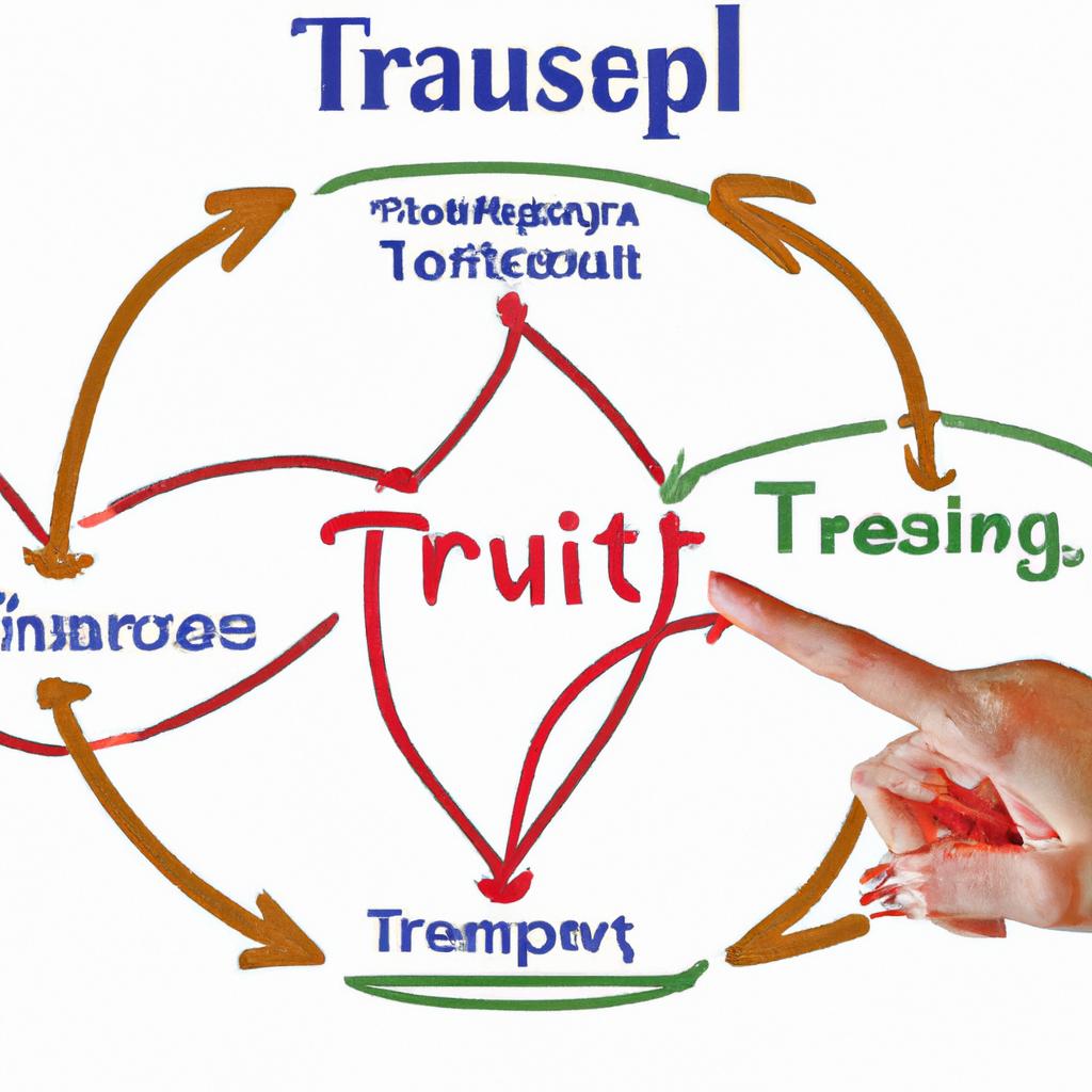 Understanding the Concept ⁢of Trust Triangle