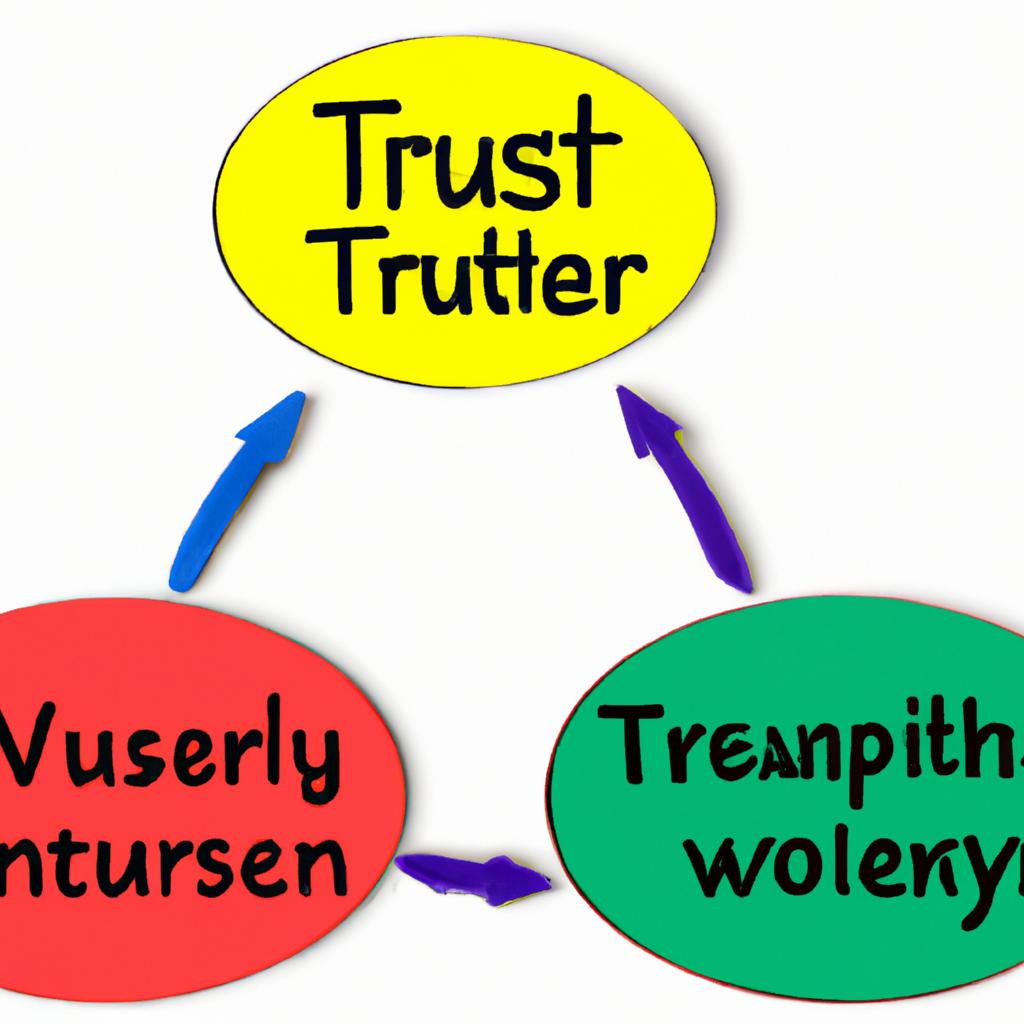 Key Components of the Trust Triangle