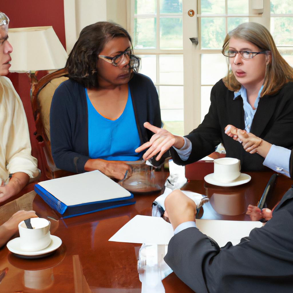 Consulting with Experienced Probate Attorneys for Guidance