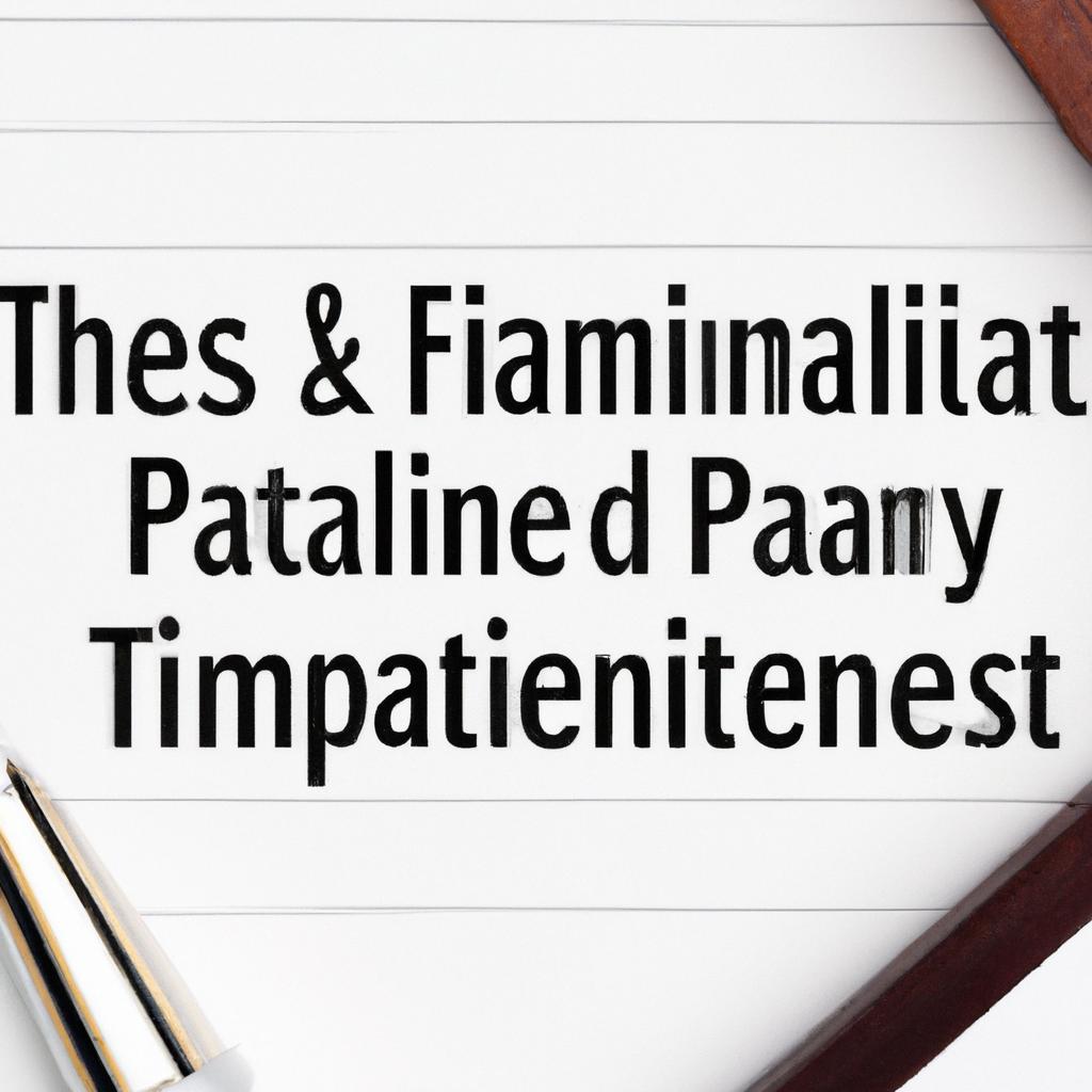 Navigating the Potential Pitfalls‍ of Timeshare Perpetuity Agreements