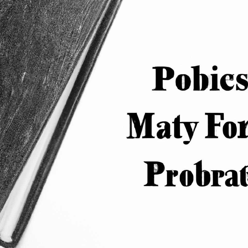 Maximizing the​ Benefits of ‌Utilizing Public Probate Records