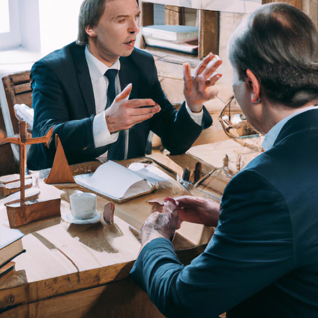 Consulting ‍with an experienced attorney to ensure‌ proper⁤ execution⁣ of ⁢small estate affidavit