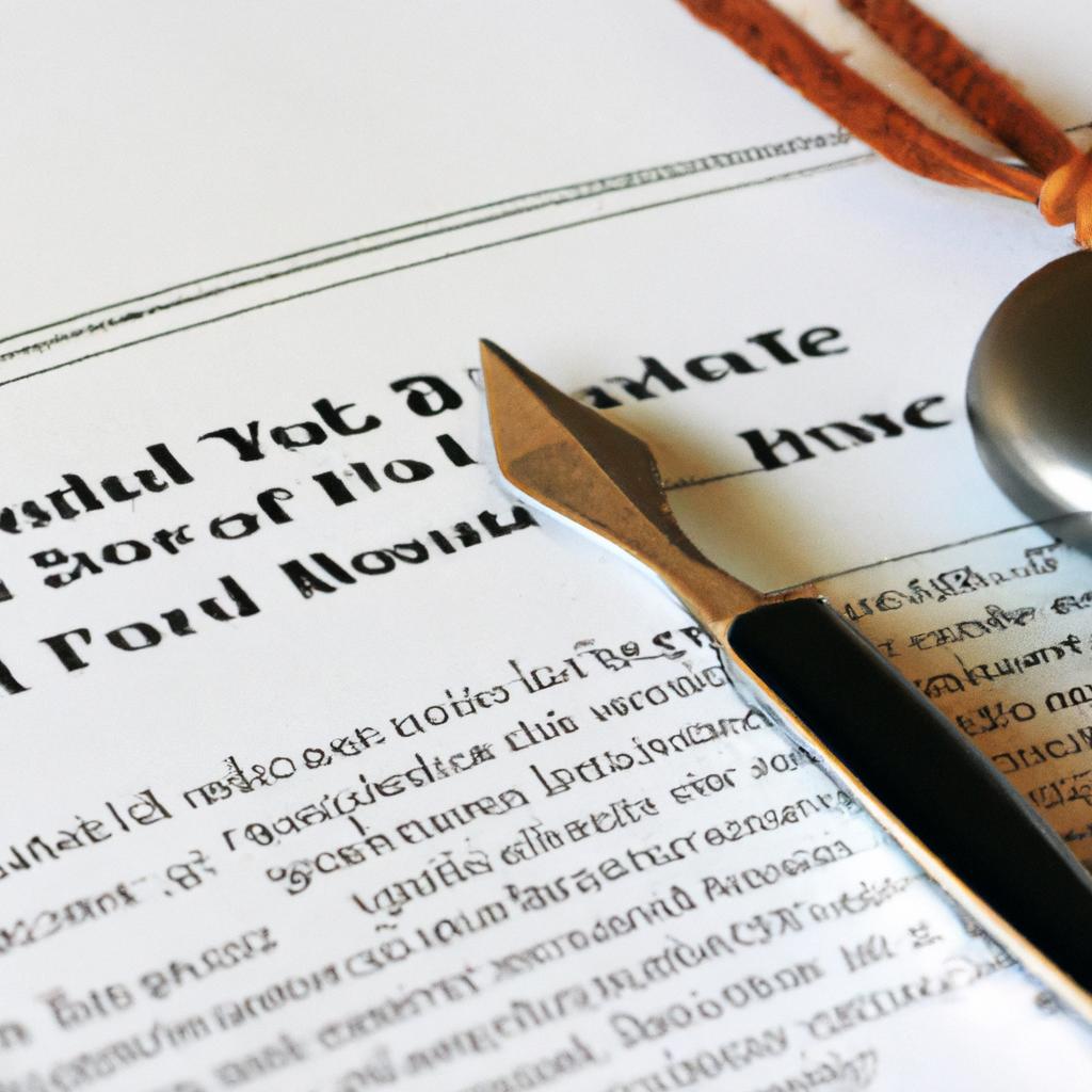 Navigating the⁢ Requirements for ​Obtaining a‍ Probate Bond