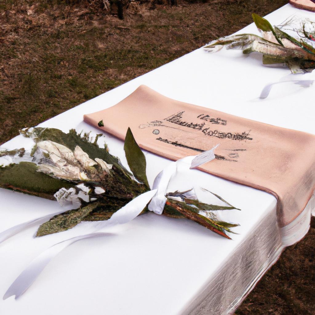 Personalizing⁣ the ‌Ceremony to Honor Your Loved One's Legacy