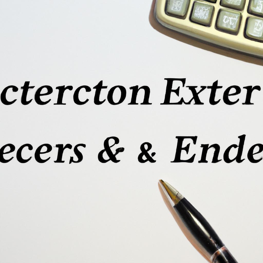 Factors to Consider When Determining Executor ⁣Fees